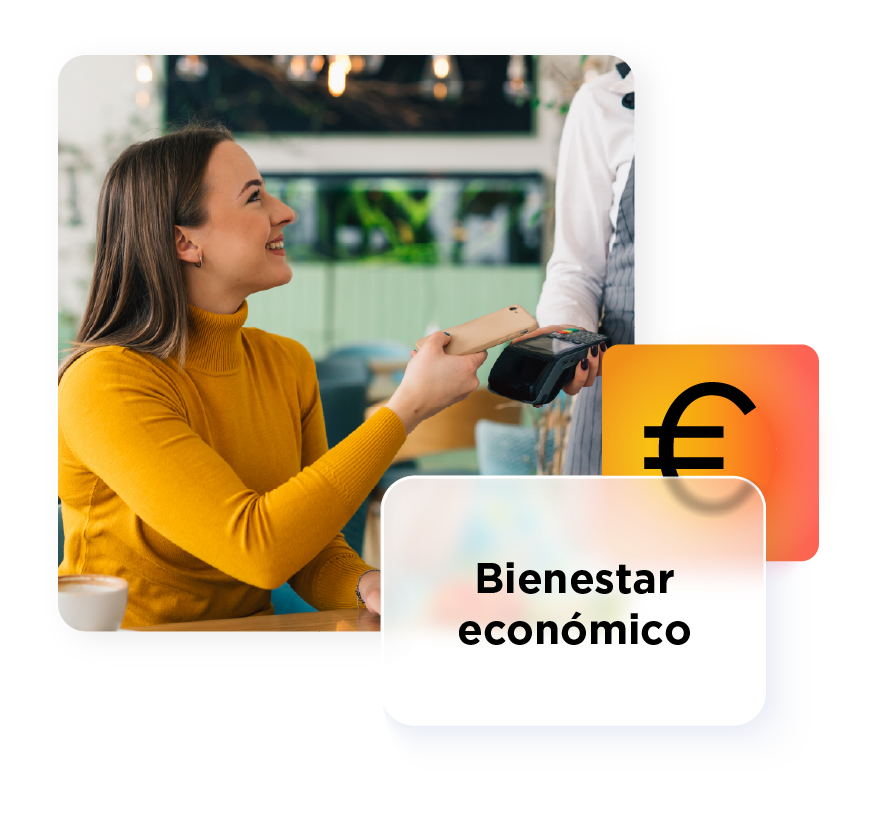 bienestar economico
