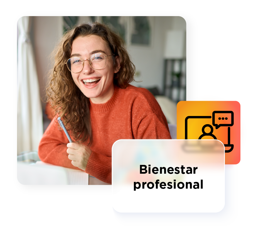 Bienestar profesional