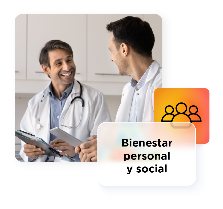 Bienestar social