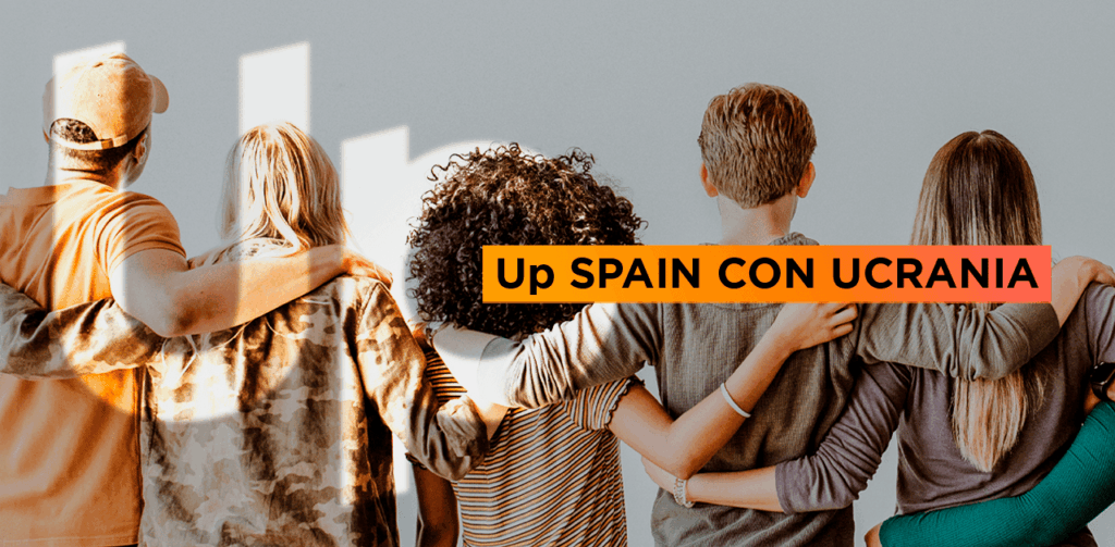 Up con ucrania