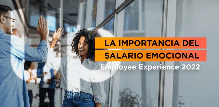 Importancia del salario emocional