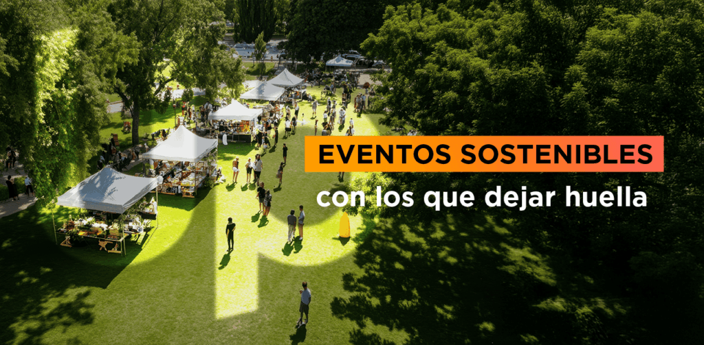 Eventos sostenibles
