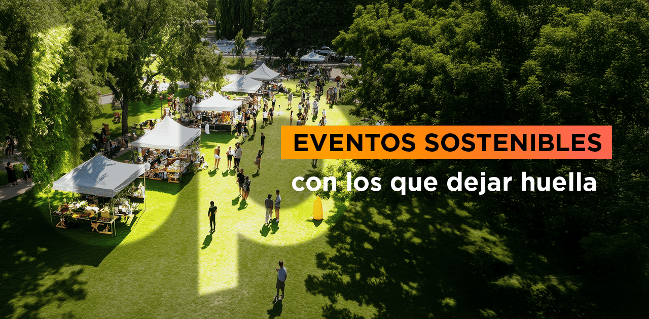 Eventos sostenibles