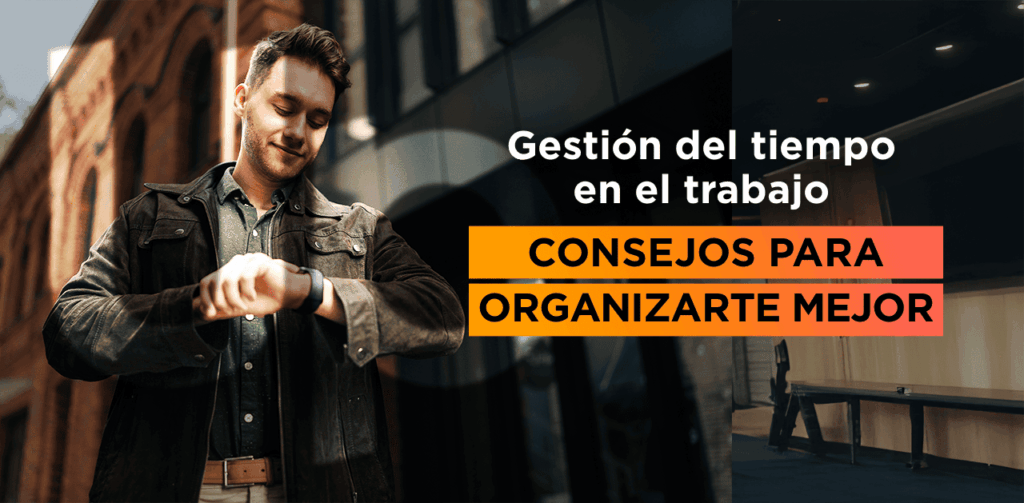 Gestión del tiempo