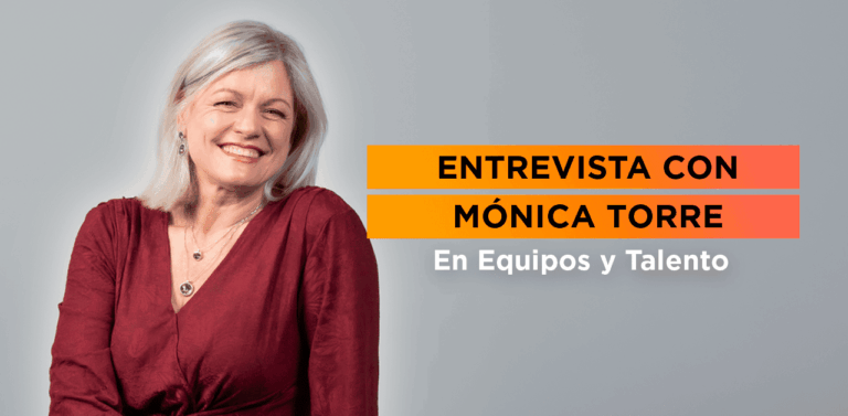 Monica torres entrevista por la revista salario emocional