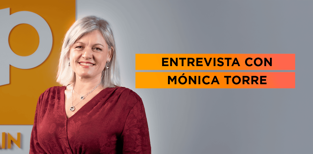 Entrevista a mónica torre