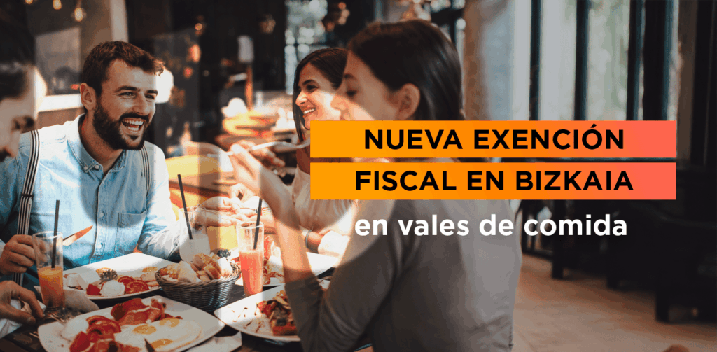 Exención fiscal en Bizkaia