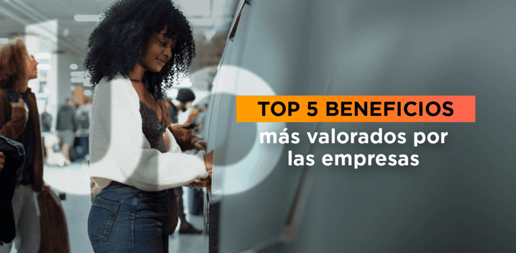 Top beneficios sociales