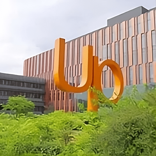 Oficina de Up Spain
