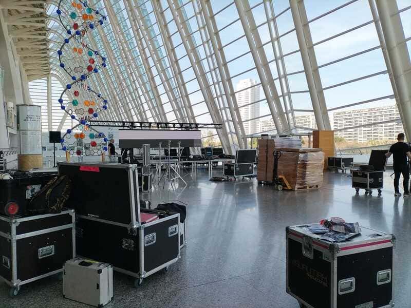 organización de eventos para empresas