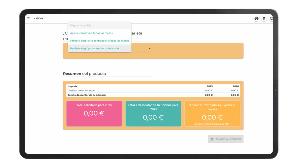 Plataforma de retripuls up spain