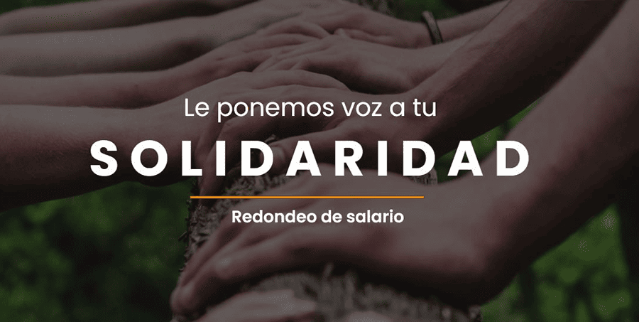somos solidarios