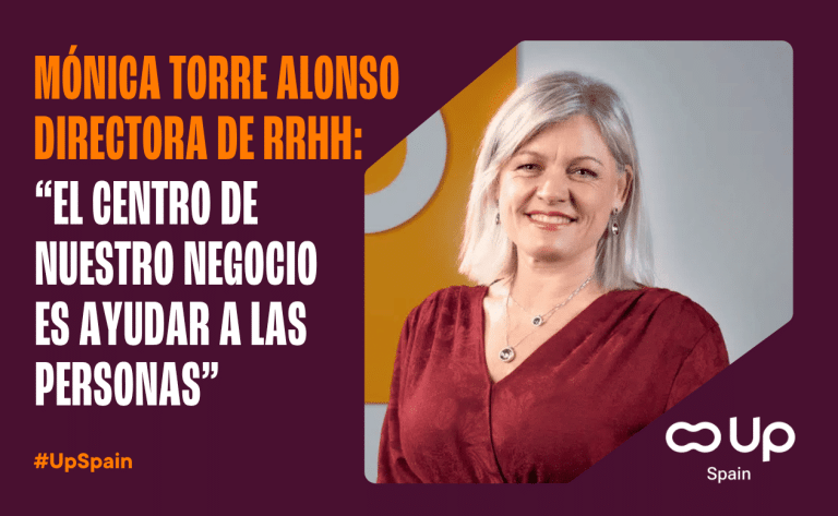 El centro de nuestro negocio es ayudar a las personas