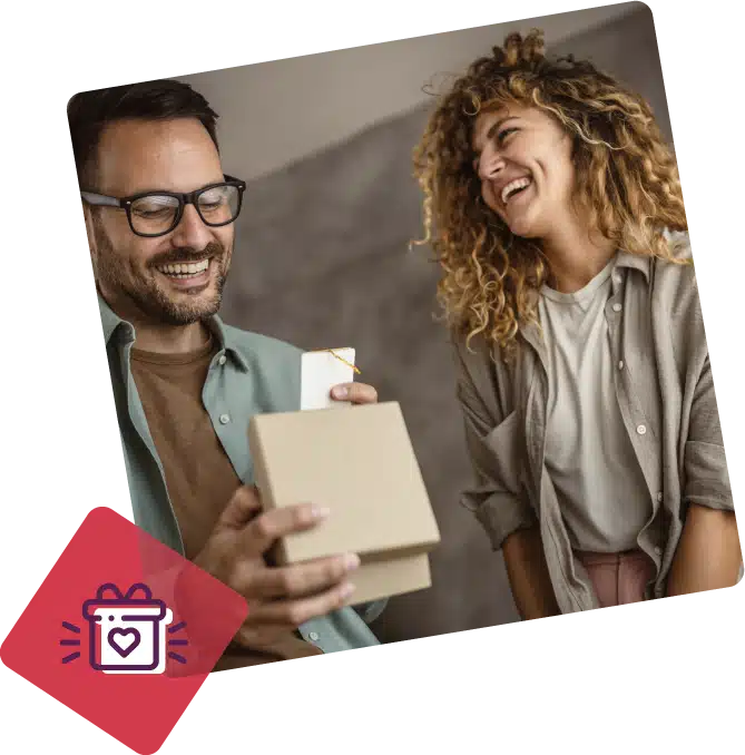 Catálago de regalos