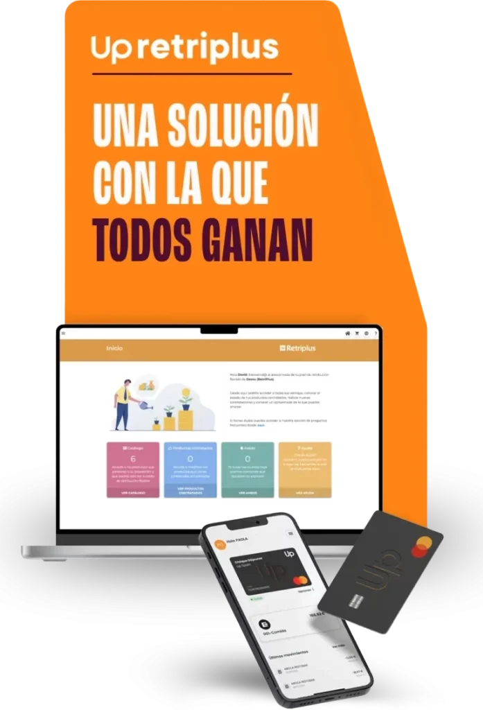 Up Retriplus