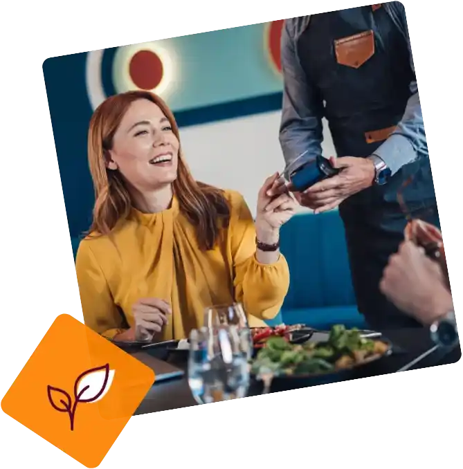 UpONE Reducción plástico y papel