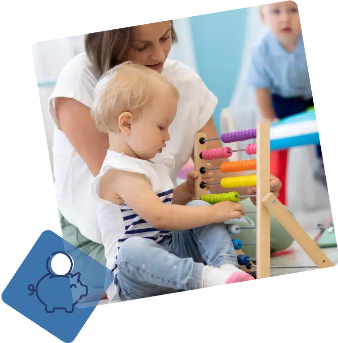 ahorro Up educainfantil