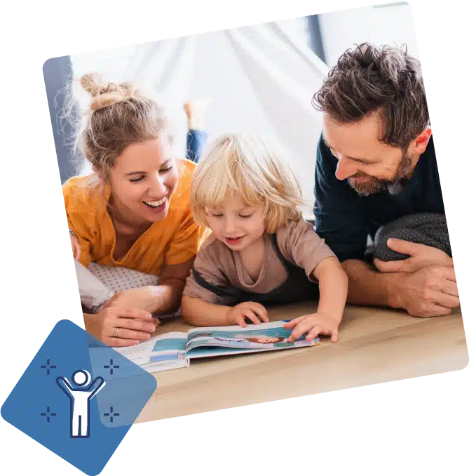 motivacion Up educainfantil