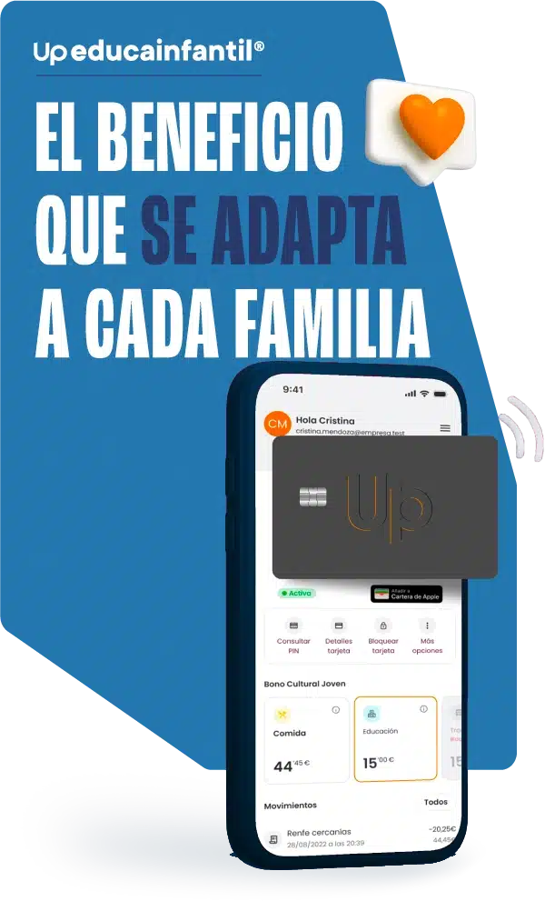 soluciones Up educainfantil