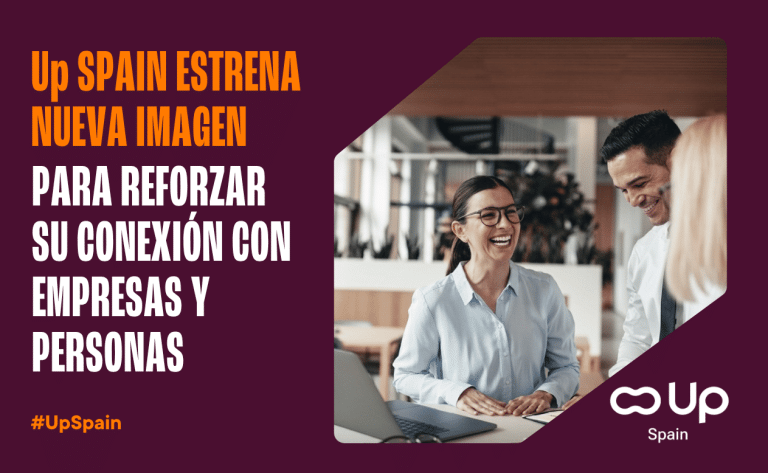 Up Spain estrena nueva imagen