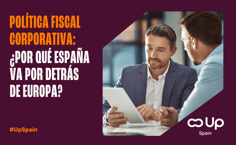 Per què Espanya va per darrere d'Europa en política fiscal corporativa?