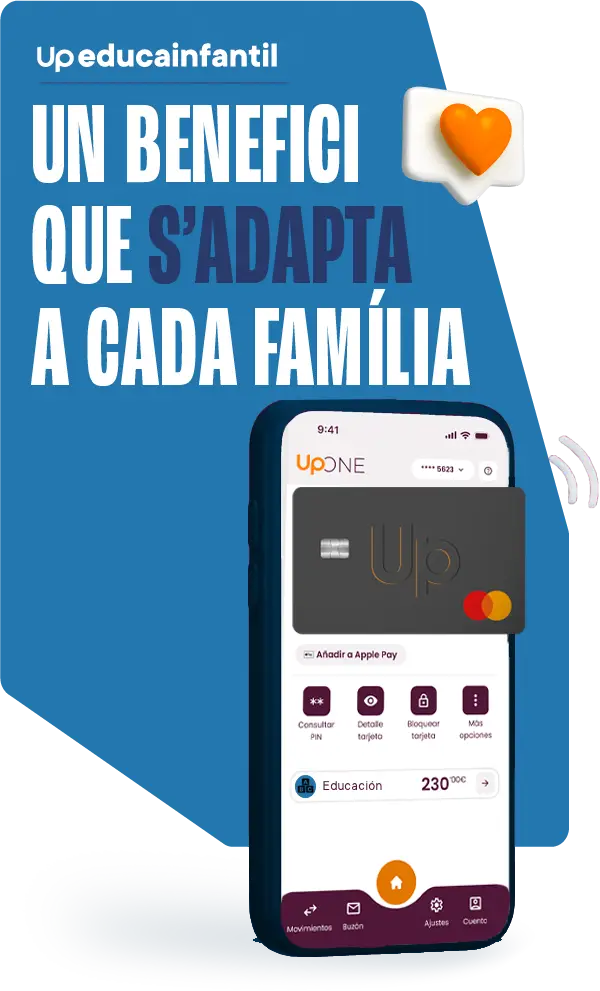 Solucions Up educainfantil