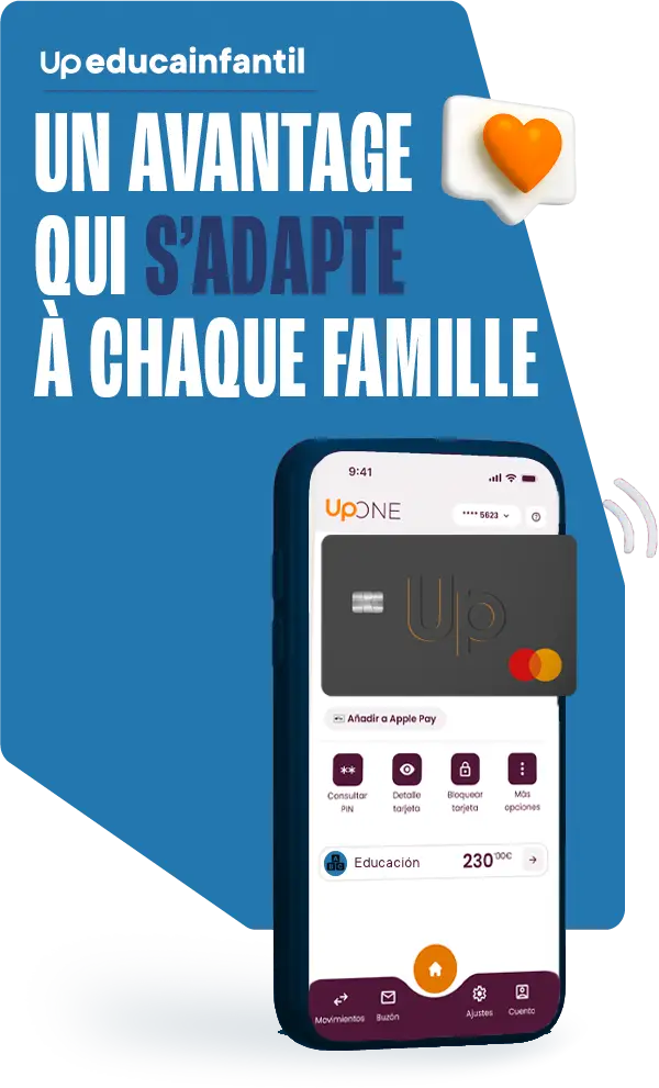 solutions Up éducation infantile