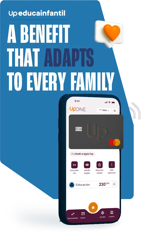 Up education solutions for early years