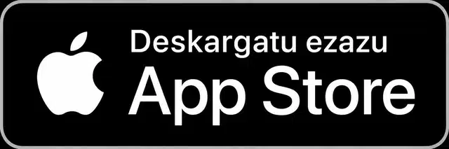 App Store-n eskuragarri
