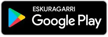 Aplikazioa Google Play-n eskuragarri dago