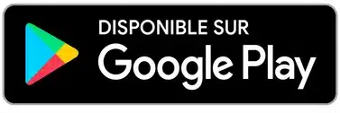 Application disponible sur Google Play