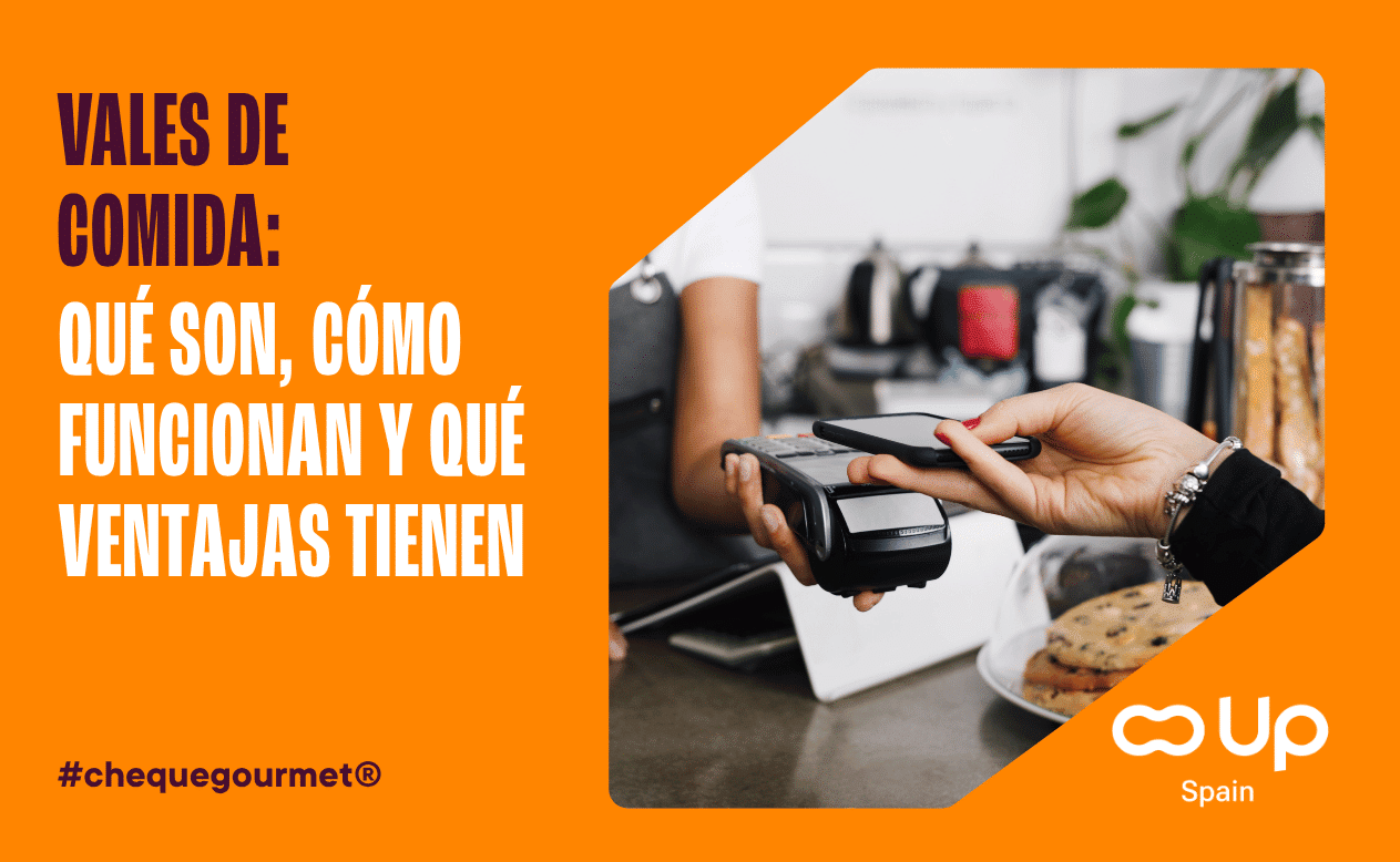 vales de comida