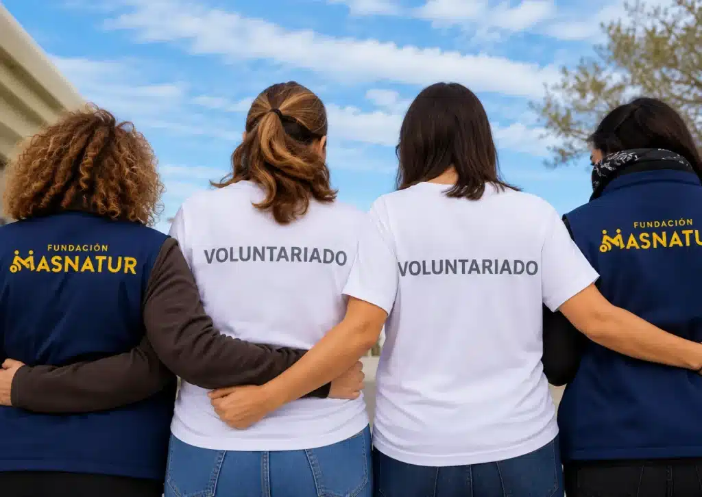 voluntarios Masnatur