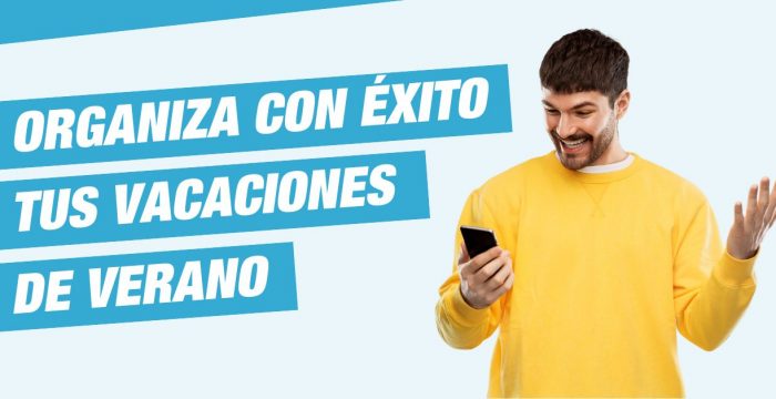 gestión vacaciones empleados