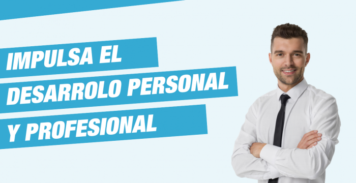 Impulsa el desarrollo personal y profesional de tus empleados