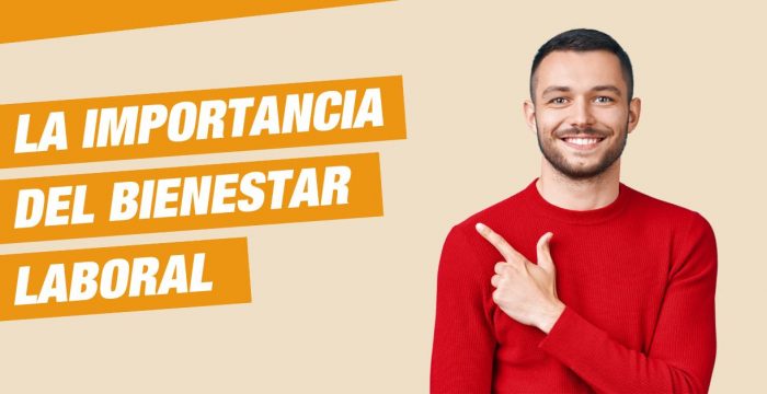 bienestar laboral