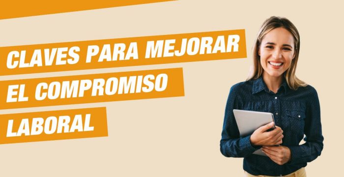 compromiso laboral