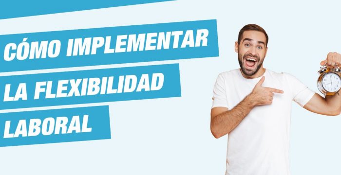 flexibilidad laboral