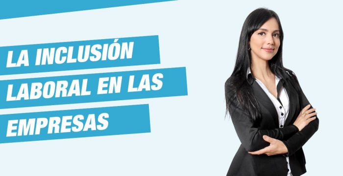 Inclusión laboral