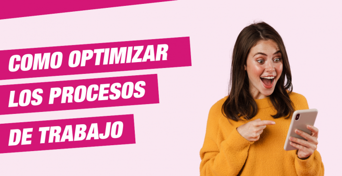 PROCESOS DE TRABAJO