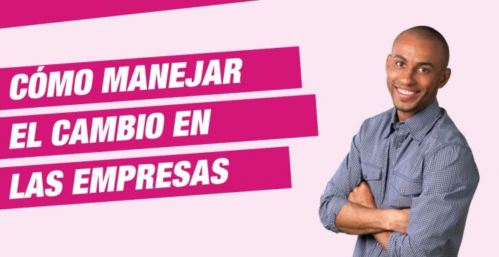 cambio en las empresas