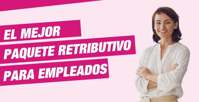 paquete retributivo