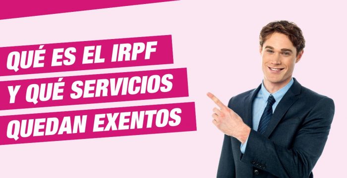 que es el IRPF